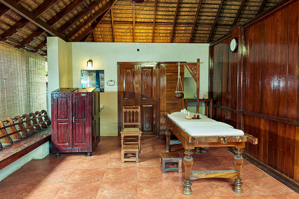 Svaastha Spa at Resort